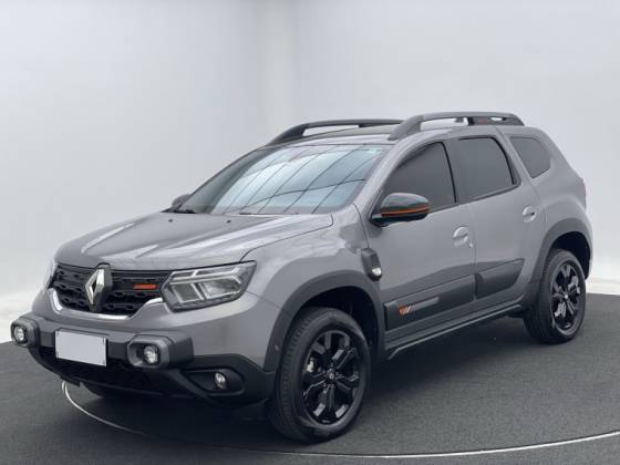 RENAULT DUSTER 1.3 TCE FLEX ICONIC PLUS X-TRONIC